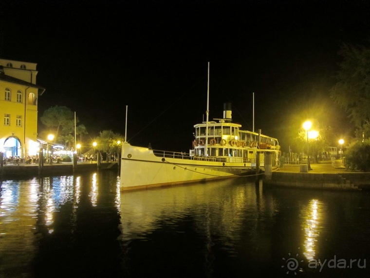 Пицца "североитальянская": Венеция и Венето, Тренто, Падуя и северная Гарда. Часть 8