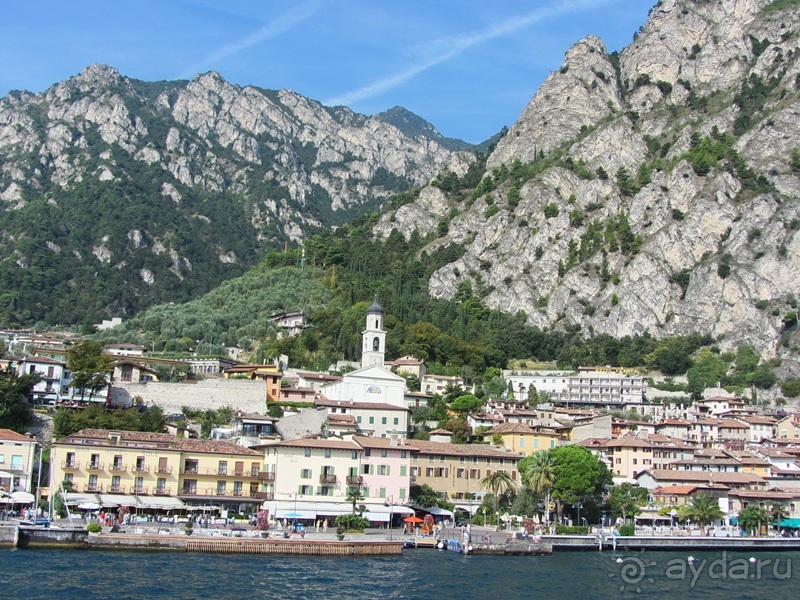 Пицца "североитальянская": Венеция и Венето, Тренто, Падуя и северная Гарда. Часть 8