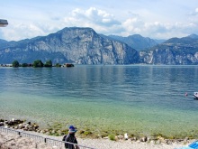 Пицца "североитальянская": Венеция и Венето, Тренто, Падуя и северная Гарда. Часть 8