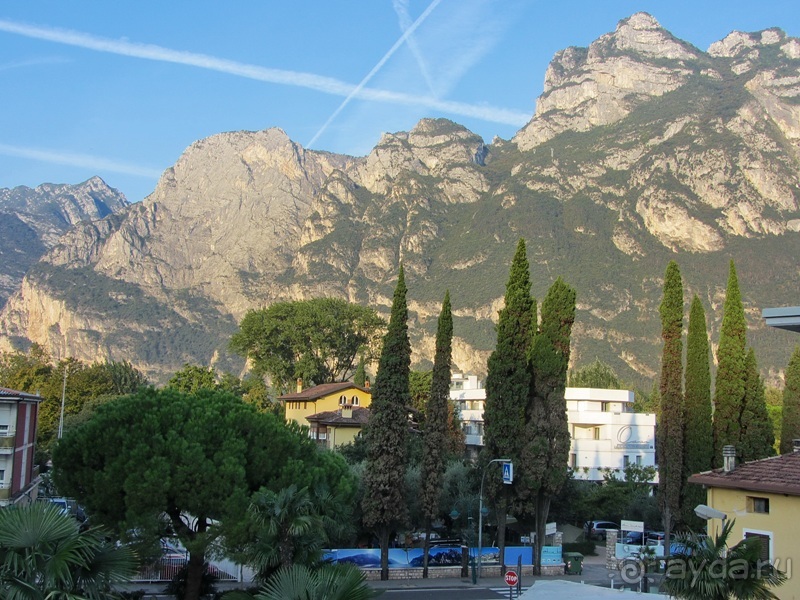 Пицца "североитальянская": Венеция и Венето, Тренто, Падуя и северная Гарда. Часть 8