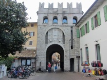 Пицца "североитальянская": Венеция и Венето, Тренто, Падуя и северная Гарда. Часть 8