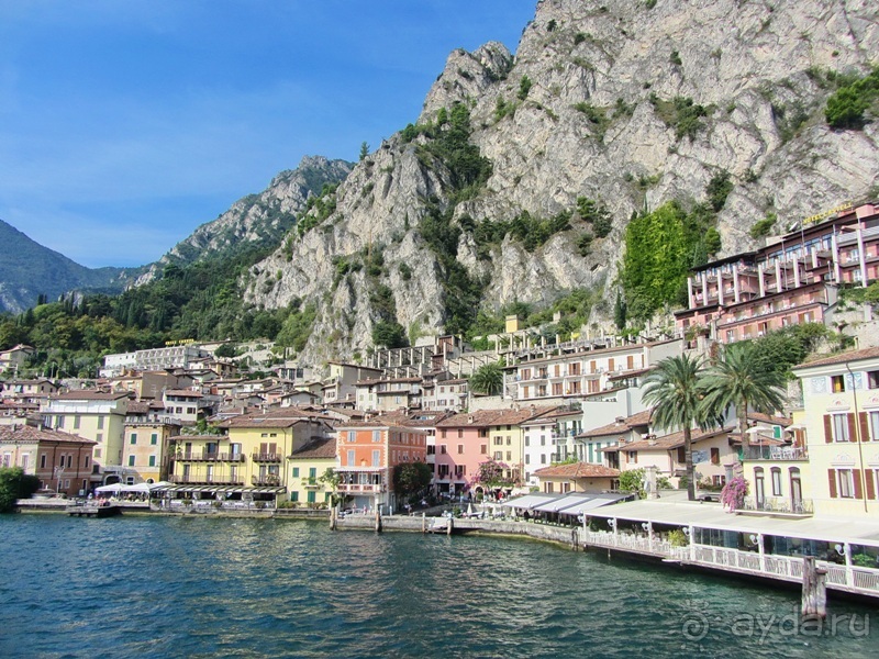 Пицца "североитальянская": Венеция и Венето, Тренто, Падуя и северная Гарда. Часть 8