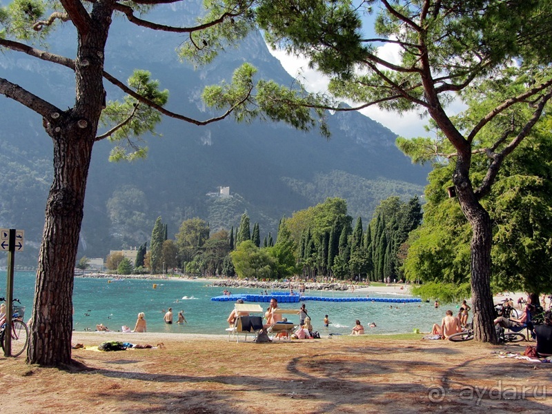 Пицца "североитальянская": Венеция и Венето, Тренто, Падуя и северная Гарда. Часть 8