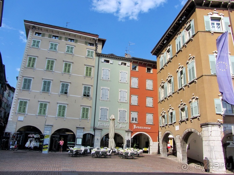 Пицца "североитальянская": Венеция и Венето, Тренто, Падуя и северная Гарда. Часть 8