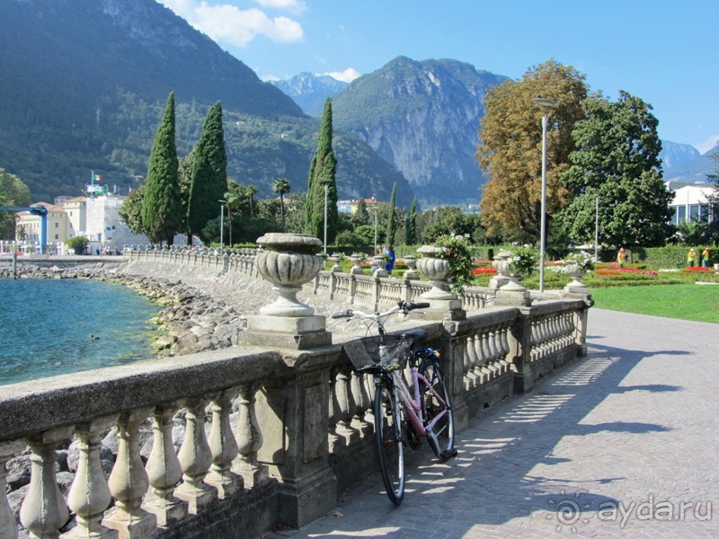 Пицца "североитальянская": Венеция и Венето, Тренто, Падуя и северная Гарда. Часть 8