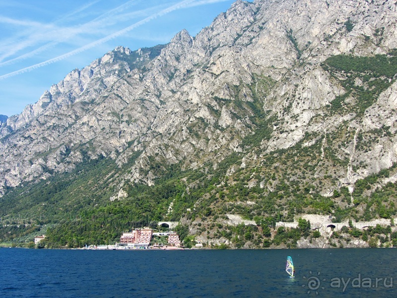 Пицца "североитальянская": Венеция и Венето, Тренто, Падуя и северная Гарда. Часть 8