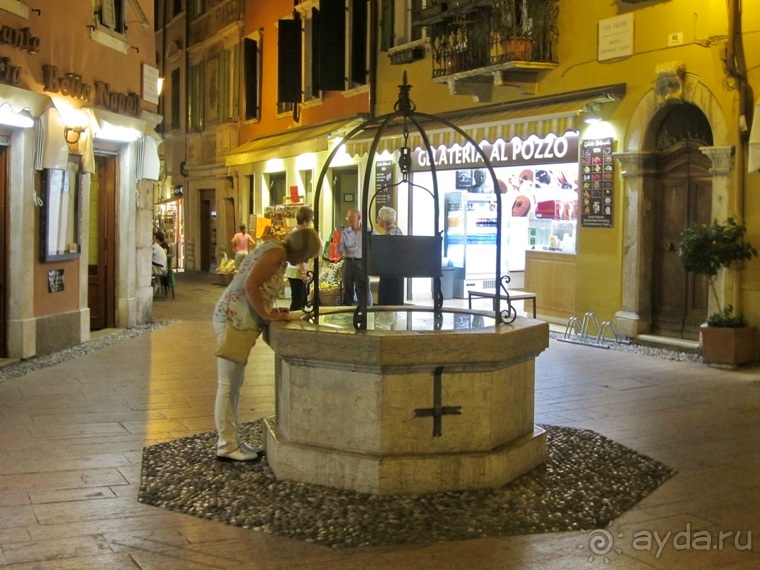 Пицца "североитальянская": Венеция и Венето, Тренто, Падуя и северная Гарда. Часть 8