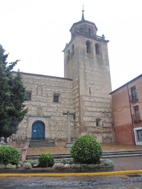 Как мы спасали ёжика и другие прогулки по Кастилии и вокруг Мадрида. Часть 13