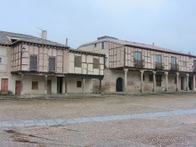 Как мы спасали ёжика и другие прогулки по Кастилии и вокруг Мадрида. Часть 13