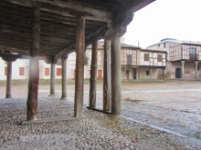 Как мы спасали ёжика и другие прогулки по Кастилии и вокруг Мадрида. Часть 13