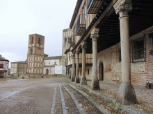 Как мы спасали ёжика и другие прогулки по Кастилии и вокруг Мадрида. Часть 13