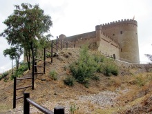 Как мы спасали ёжика и другие прогулки по Кастилии и вокруг Мадрида. Часть 13