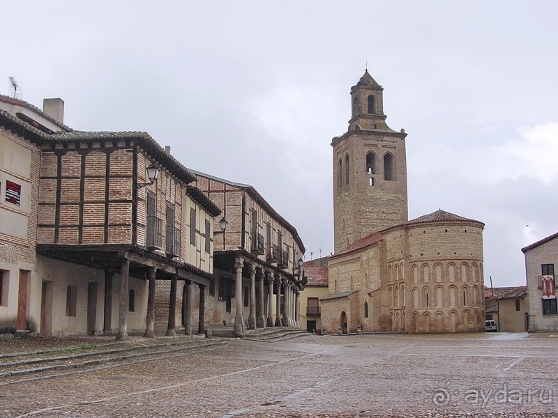 Как мы спасали ёжика и другие прогулки по Кастилии и вокруг Мадрида. Часть 13