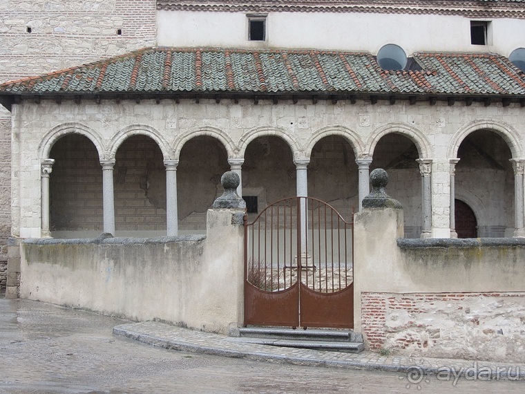 Как мы спасали ёжика и другие прогулки по Кастилии и вокруг Мадрида. Часть 13