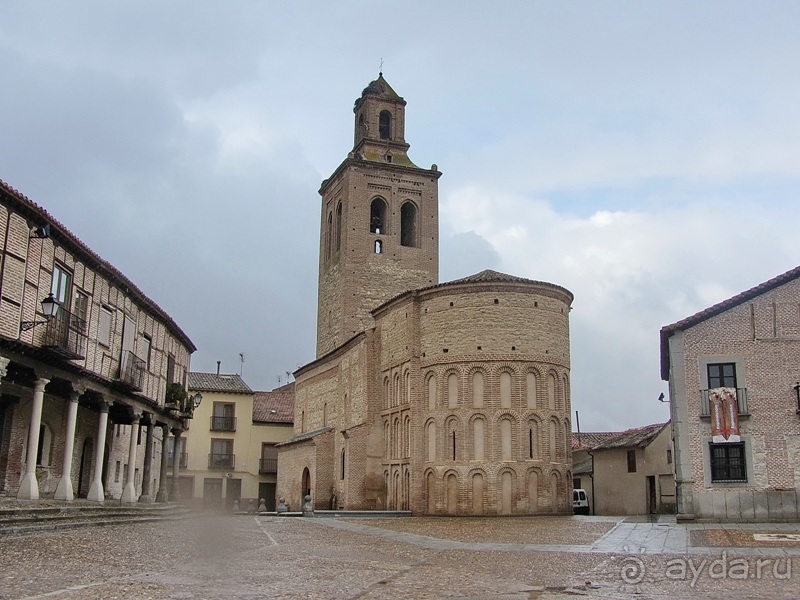 Как мы спасали ёжика и другие прогулки по Кастилии и вокруг Мадрида. Часть 13
