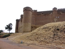 Как мы спасали ёжика и другие прогулки по Кастилии и вокруг Мадрида. Часть 13