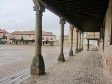 Как мы спасали ёжика и другие прогулки по Кастилии и вокруг Мадрида. Часть 13