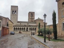 Как мы спасали ёжика и другие прогулки по Кастилии и вокруг Мадрида. Часть 13