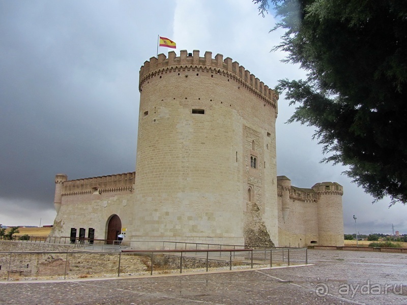 Как мы спасали ёжика и другие прогулки по Кастилии и вокруг Мадрида. Часть 13