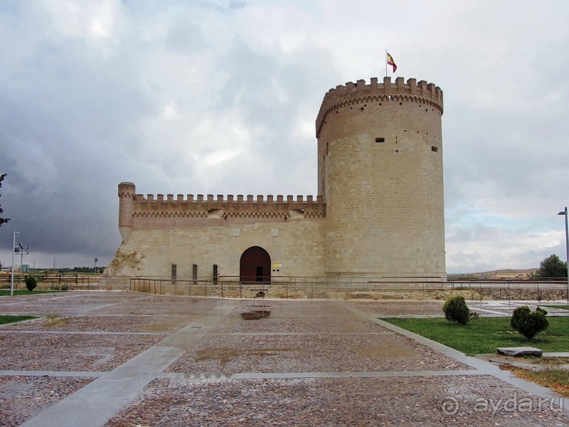 Как мы спасали ёжика и другие прогулки по Кастилии и вокруг Мадрида. Часть 13