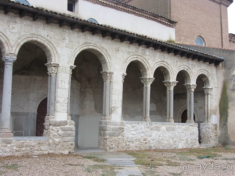 Как мы спасали ёжика и другие прогулки по Кастилии и вокруг Мадрида. Часть 13