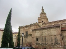 Как мы спасали ёжика и другие прогулки по Кастилии и вокруг Мадрида. Часть 13