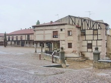 Как мы спасали ёжика и другие прогулки по Кастилии и вокруг Мадрида. Часть 13