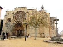 Вокруг Барселоны (Вик, Сан-Кугат-дель-Вальес, Вилафранка-дель-Пенедес, Жирона и др.) часть 2