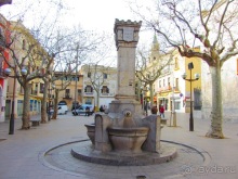 Вокруг Барселоны (Вик, Сан-Кугат-дель-Вальес, Вилафранка-дель-Пенедес, Жирона и др.) часть 2