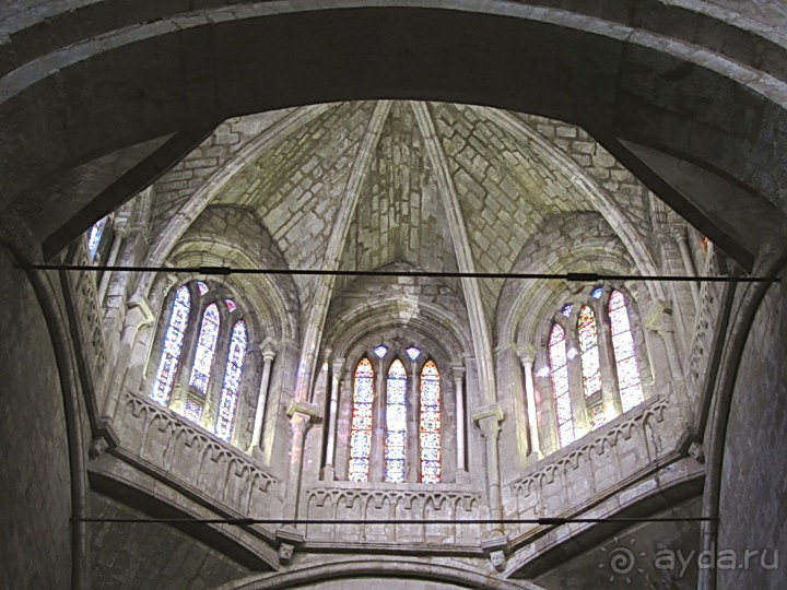 Вокруг Барселоны (Вик, Сан-Кугат-дель-Вальес, Вилафранка-дель-Пенедес, Жирона и др.) часть 2