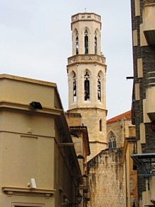 Вокруг Барселоны (Вик, Сан-Кугат-дель-Вальес, Вилафранка-дель-Пенедес, Жирона и др.) часть 2