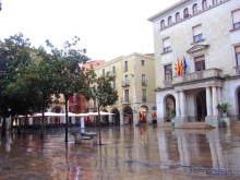 Вокруг Барселоны (Вик, Сан-Кугат-дель-Вальес, Вилафранка-дель-Пенедес, Жирона и др.) часть 2