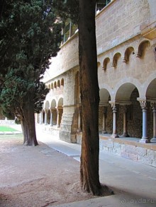 Вокруг Барселоны (Вик, Сан-Кугат-дель-Вальес, Вилафранка-дель-Пенедес, Жирона и др.) часть 2