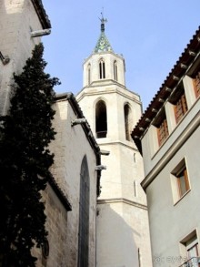 Вокруг Барселоны (Вик, Сан-Кугат-дель-Вальес, Вилафранка-дель-Пенедес, Жирона и др.) часть 2