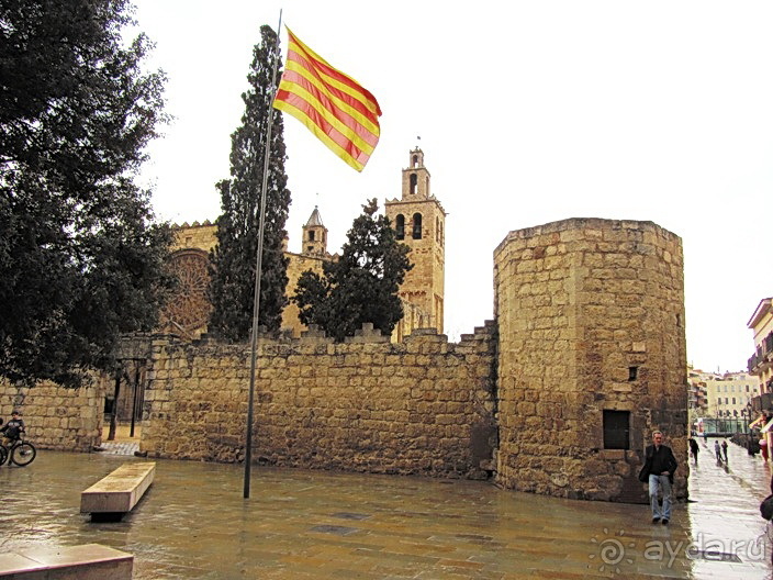 Вокруг Барселоны (Вик, Сан-Кугат-дель-Вальес, Вилафранка-дель-Пенедес, Жирона и др.) часть 2