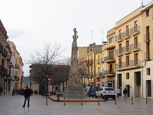 Вокруг Барселоны (Вик, Сан-Кугат-дель-Вальес, Вилафранка-дель-Пенедес, Жирона и др.) часть 2