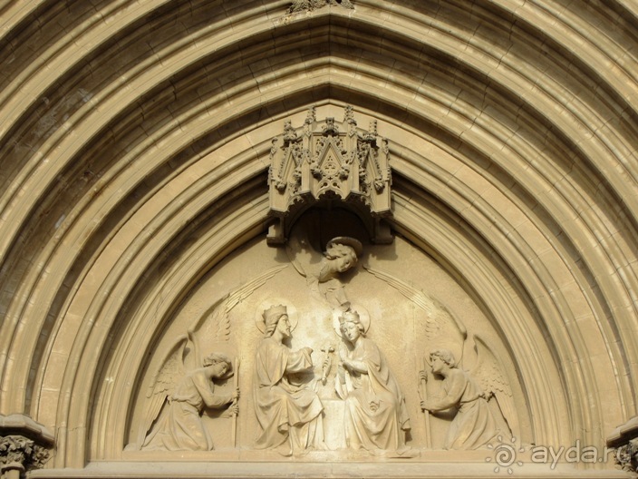 Вокруг Барселоны (Вик, Сан-Кугат-дель-Вальес, Вилафранка-дель-Пенедес, Жирона и др.) часть 2