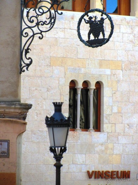 Вокруг Барселоны (Вик, Сан-Кугат-дель-Вальес, Вилафранка-дель-Пенедес, Жирона и др.) часть 2