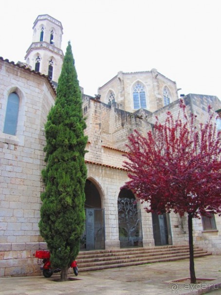 Вокруг Барселоны (Вик, Сан-Кугат-дель-Вальес, Вилафранка-дель-Пенедес, Жирона и др.) часть 2