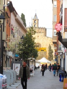 Вокруг Барселоны (Вик, Сан-Кугат-дель-Вальес, Вилафранка-дель-Пенедес, Жирона и др.) часть 2