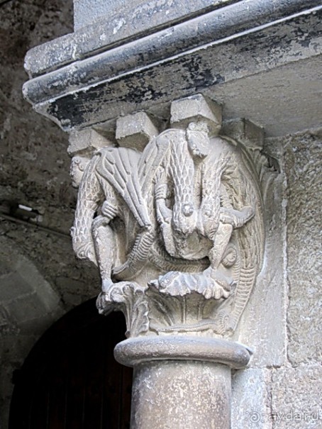 Вокруг Барселоны (Вик, Сан-Кугат-дель-Вальес, Вилафранка-дель-Пенедес, Жирона и др.) часть 2