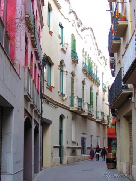 Вокруг Барселоны (Вик, Сан-Кугат-дель-Вальес, Вилафранка-дель-Пенедес, Жирона и др.) часть 2