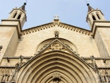 Вокруг Барселоны (Вик, Сан-Кугат-дель-Вальес, Вилафранка-дель-Пенедес, Жирона и др.) часть 2