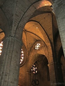 Вокруг Барселоны (Вик, Сан-Кугат-дель-Вальес, Вилафранка-дель-Пенедес, Жирона и др.) часть 2