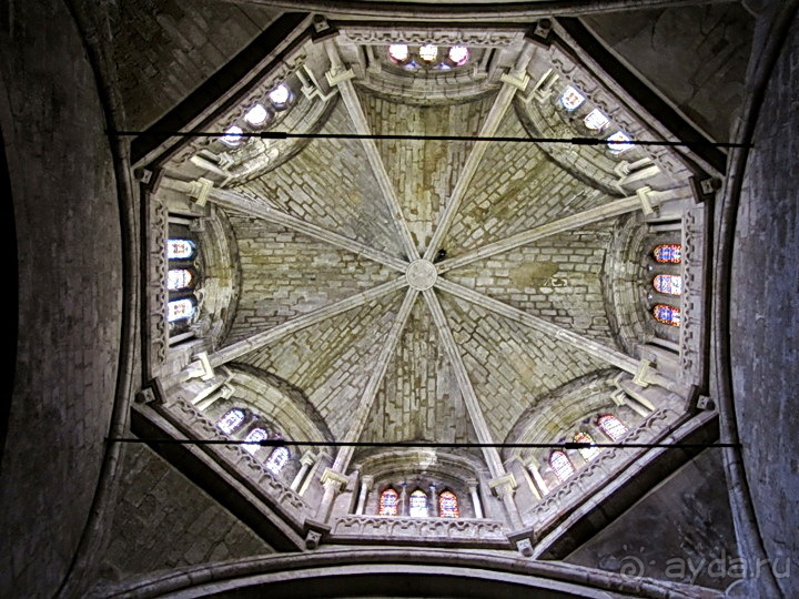 Вокруг Барселоны (Вик, Сан-Кугат-дель-Вальес, Вилафранка-дель-Пенедес, Жирона и др.) часть 2