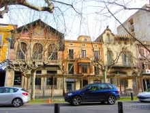 Вокруг Барселоны (Вик, Сан-Кугат-дель-Вальес, Вилафранка-дель-Пенедес, Жирона и др.) часть 2