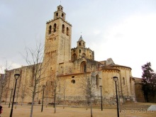 Вокруг Барселоны (Вик, Сан-Кугат-дель-Вальес, Вилафранка-дель-Пенедес, Жирона и др.) часть 2