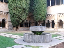 Вокруг Барселоны (Вик, Сан-Кугат-дель-Вальес, Вилафранка-дель-Пенедес, Жирона и др.) часть 2