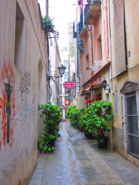 Вокруг Барселоны (Вик, Сан-Кугат-дель-Вальес, Вилафранка-дель-Пенедес, Жирона и др.) часть 2