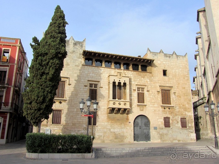 Вокруг Барселоны (Вик, Сан-Кугат-дель-Вальес, Вилафранка-дель-Пенедес, Жирона и др.) часть 2